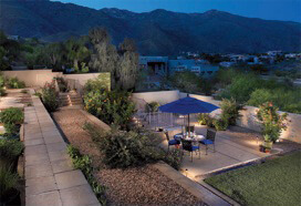 Sonoran Garden's Award Winning Landscape Improvements and Renovations in Tucson, Arizona
